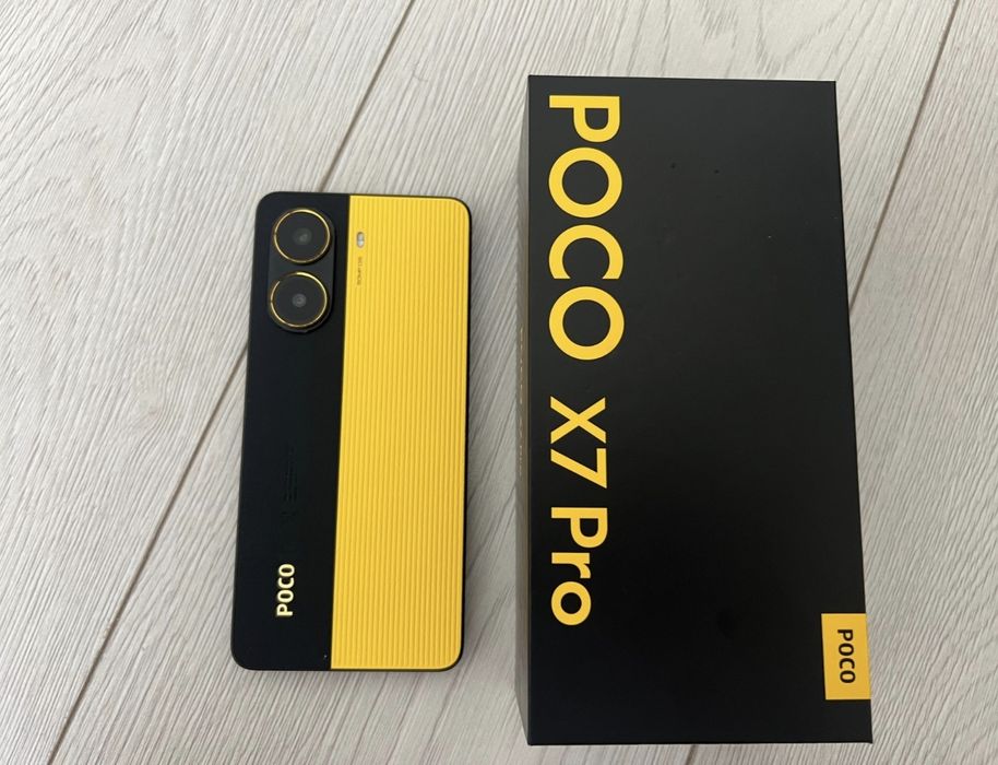 Xiaomi Poco X7 Pro, гарантия, Обмен!