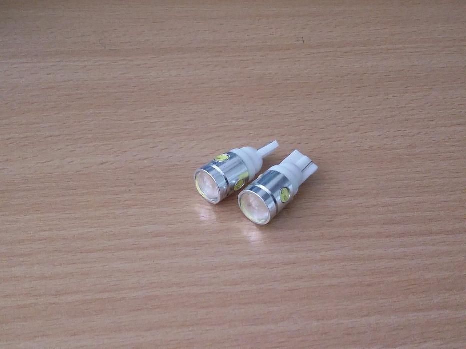 Мощни COB LED крушки