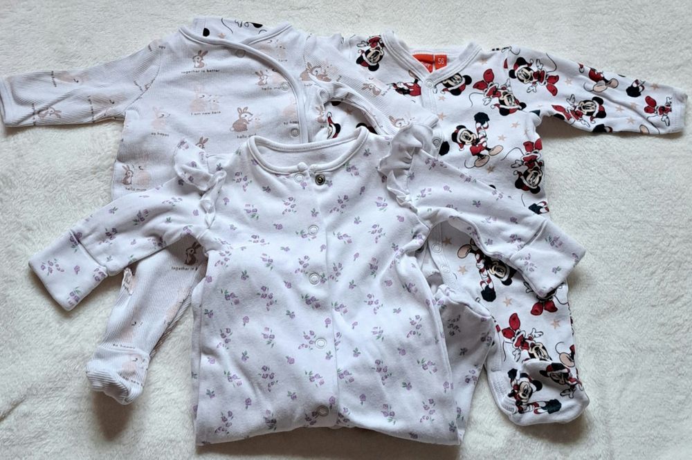 Haine bebe C&A,H&M, Nike, Mayoral,  marimea 50-56