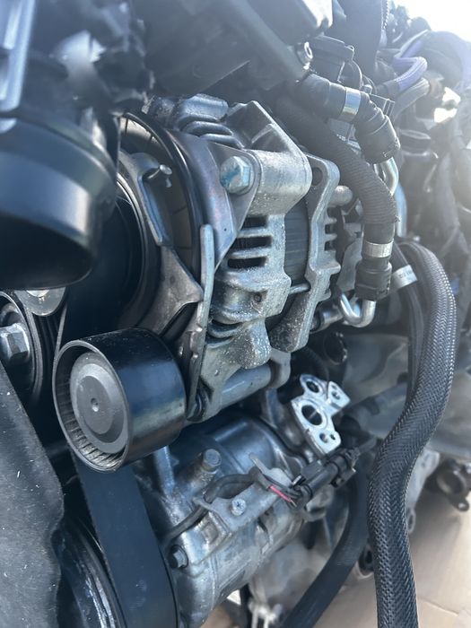 Alternator BMW G20 3.0 D B57 Myld Hybrid  2021
