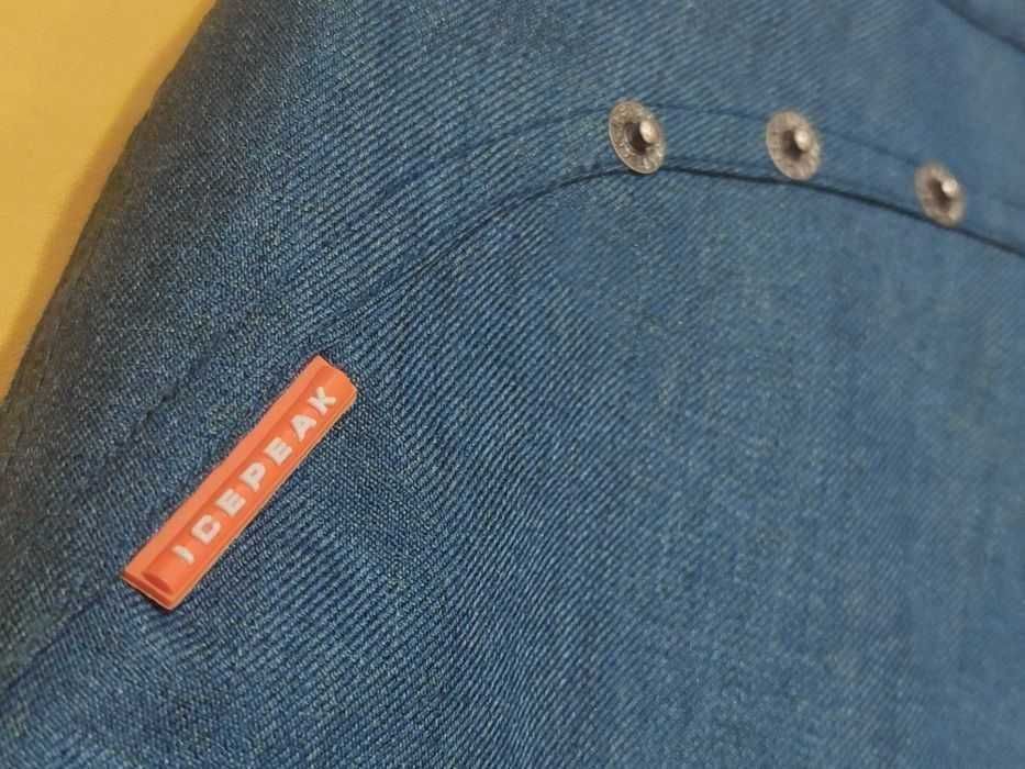 Pantaloni Ice Peack Ski  Albastru L