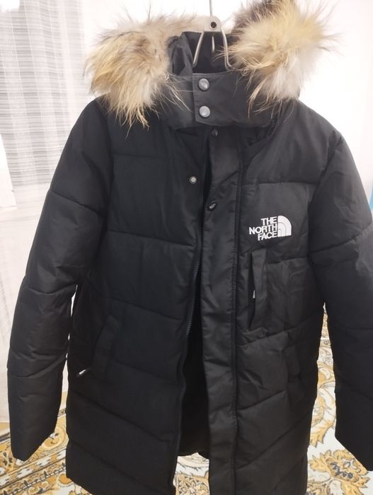 Куртка зимняя, подростковая