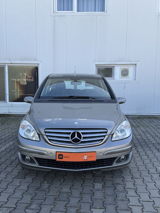 Mercedes B Class Automat Inm ro 2.0 Cdi 2008 Posib rate