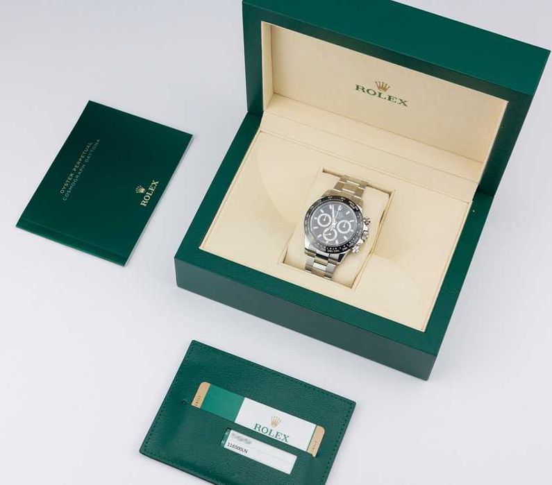 Rolex Cosmograph Daytona 116500LN