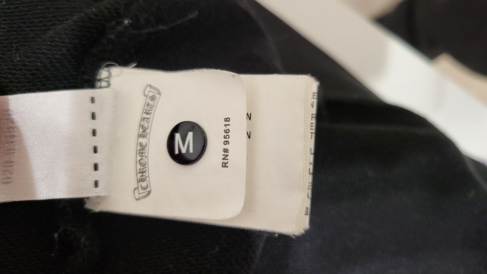 Кофта-зипка Chrome hearts