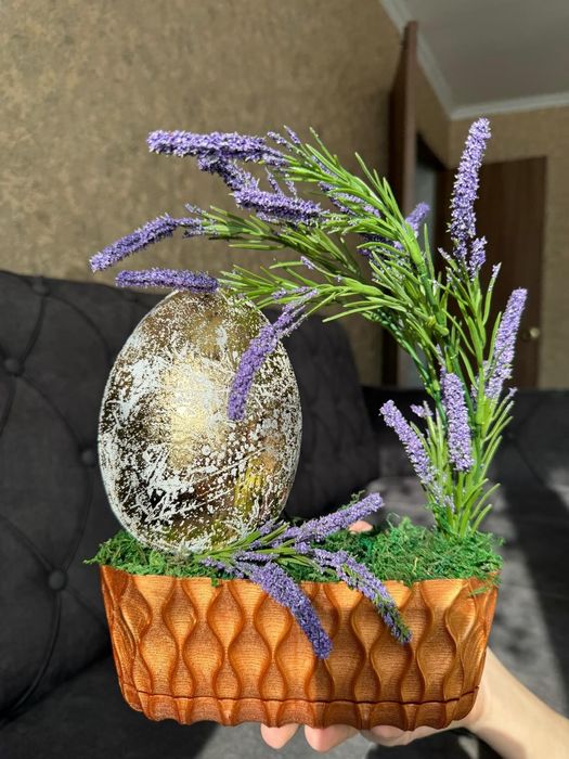 Пасхальный декор