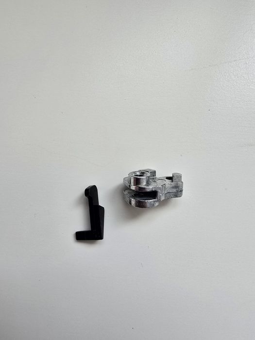 Цев, Пълнители и части