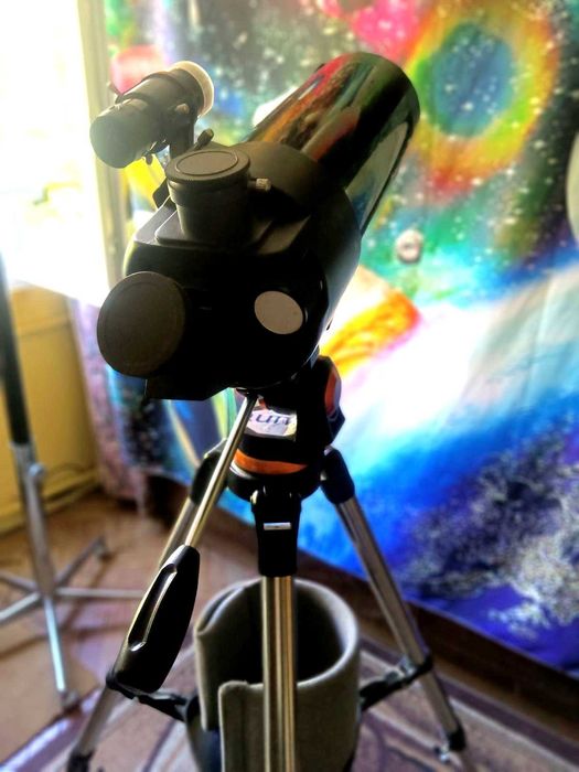 За АСТРОФОТОГРАФИЯ и наблюдение - телескоп -OTA тръба или с монтировка