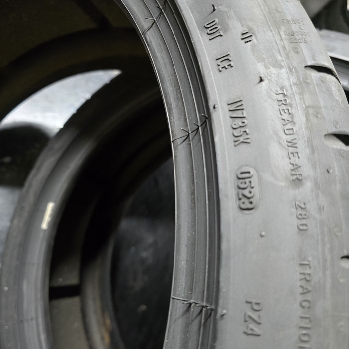 Гуми Pirelli 23" спорт пакет