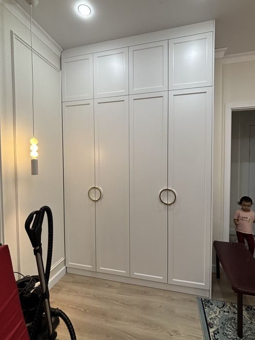 Мебель на заказ корпусной