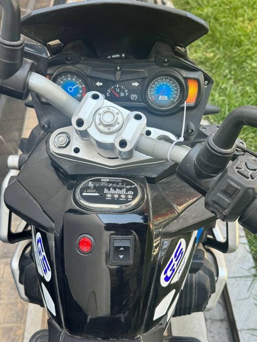Bolalar uchun mototsikl