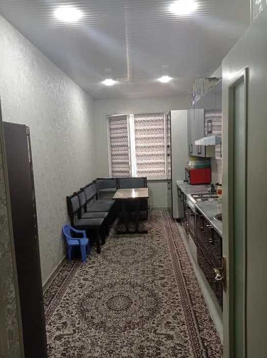 Чиланзар Октепа 4х ком 93.6м2 евро ремонт;