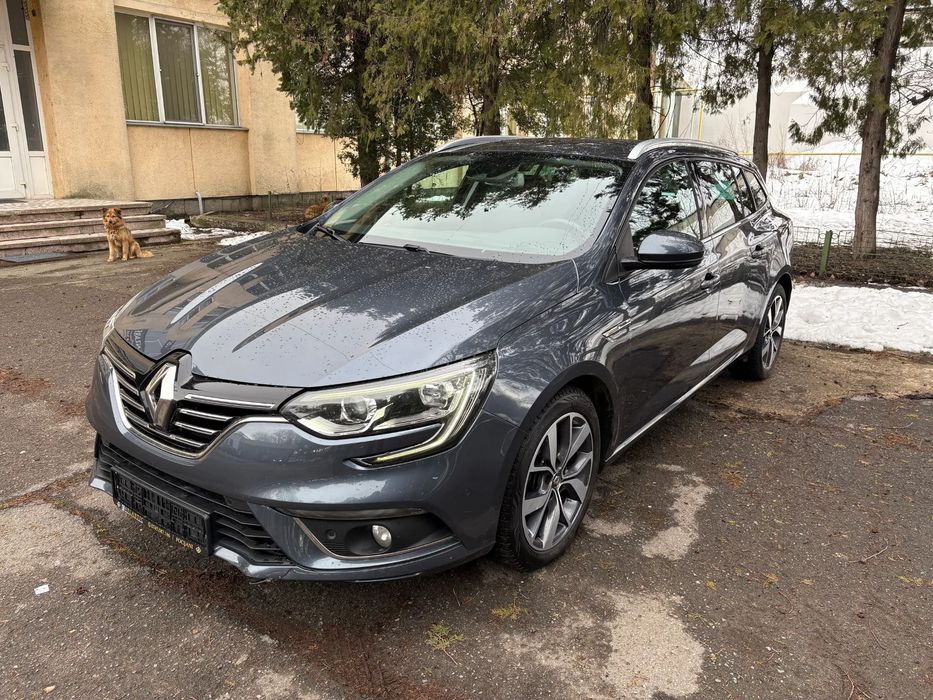Renault Megane Revizie efectuata/Xenon/ANvelope noi