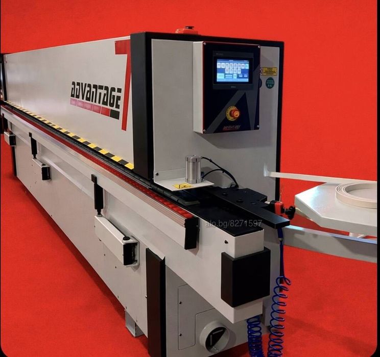 Циркуляр със подрезвач 3200мм със ДДС