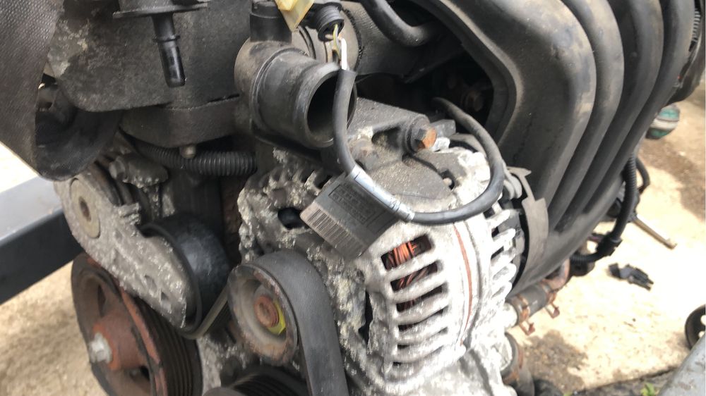alternator mini one cooper, r50, r53 si r56