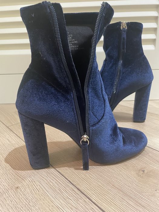 Сапоги steve madden