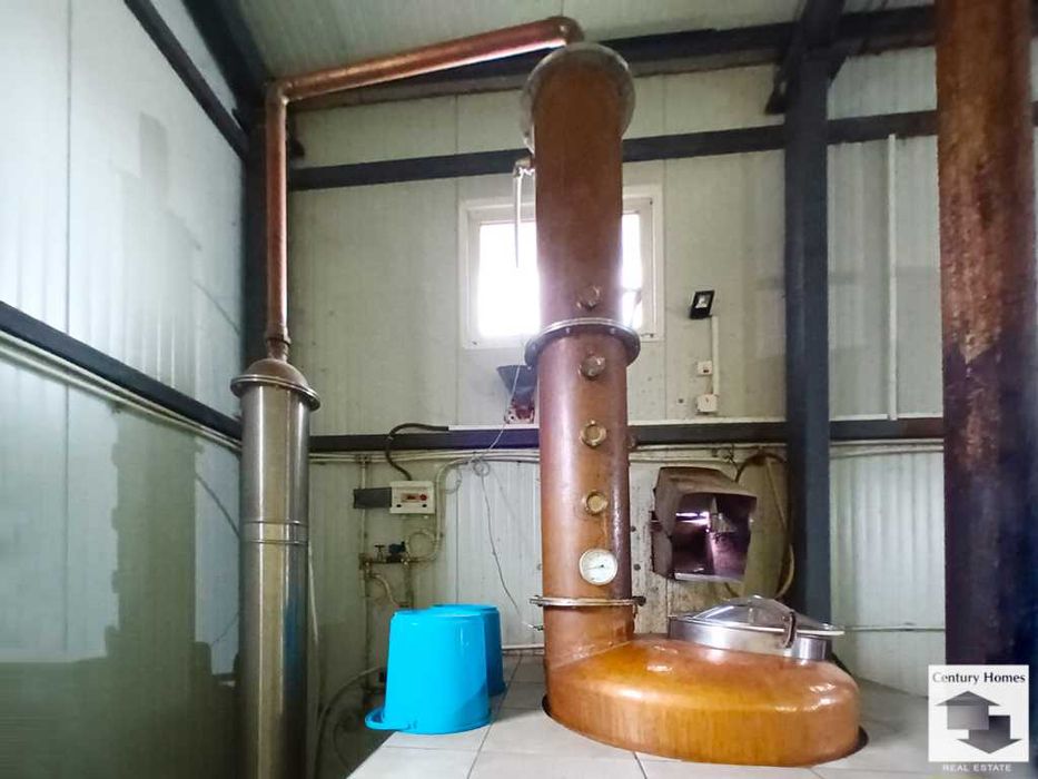 Продава се Промишлена сграда в Златарица - 100 кв.м за 970 €/кв.м - Снимка #4