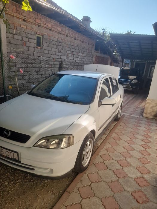 Opel Astra 1.7Dti 2000