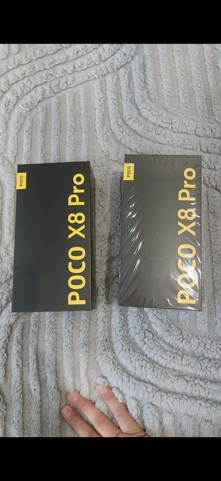 Продам POCO X 8pro 512GB