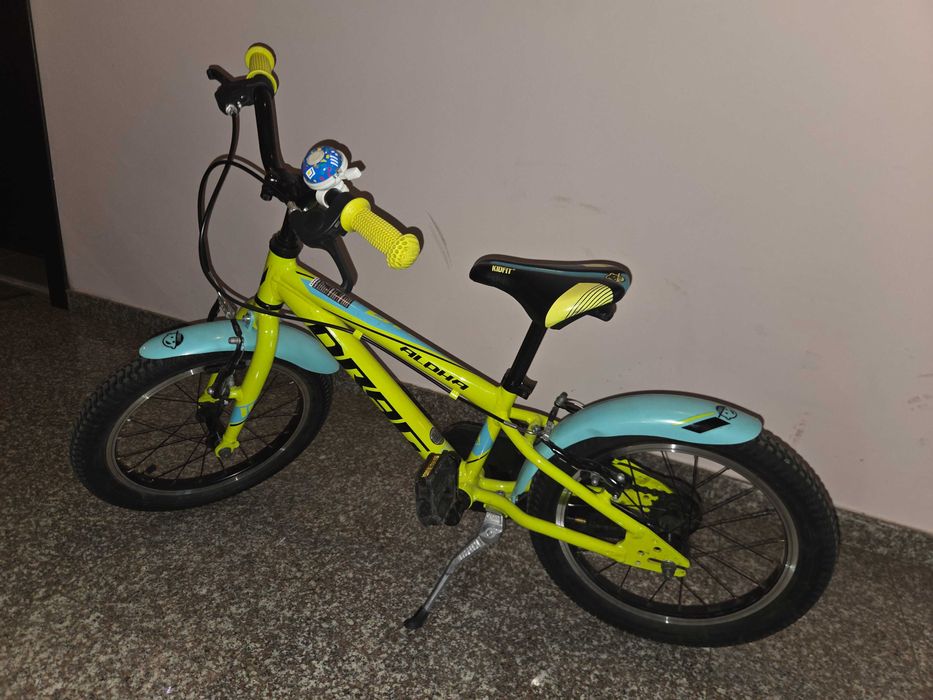 Детски велосипед Drag Alpha 16"