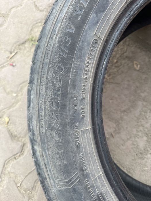 Продам шины 265/55р20