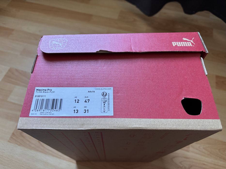 Puma Maxima Pro Running Shose