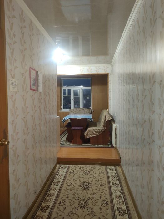 Самалда 2 бөлмелі пәтер сатылады.