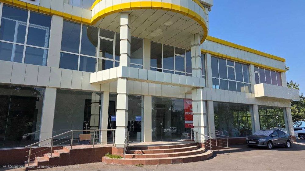 Аренда 422 кв м под шоу рум (А7)