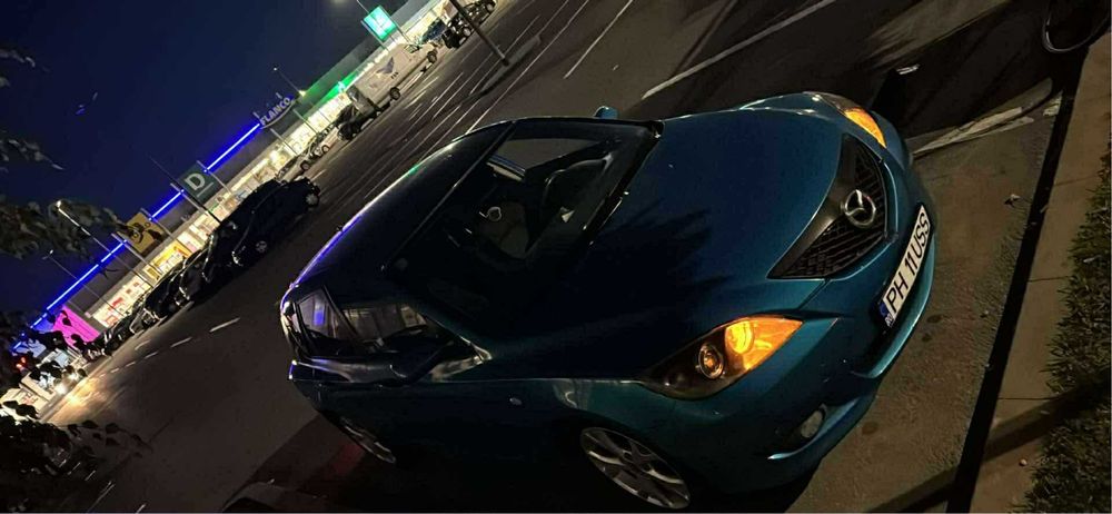 MAZDA 3 2008 — imagine 5