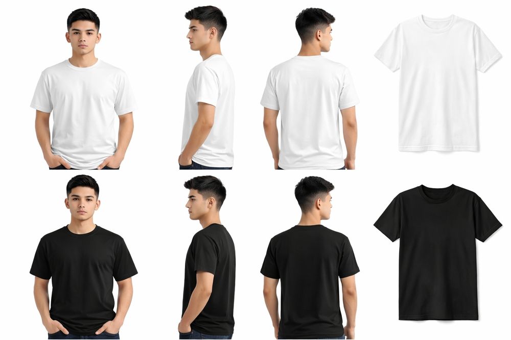 Мужской футболка