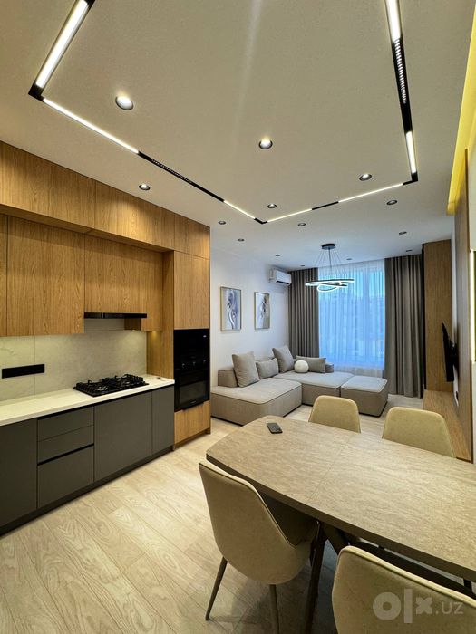 3-комнатная квартира 75 м², Алмазарский район, 11 этаж