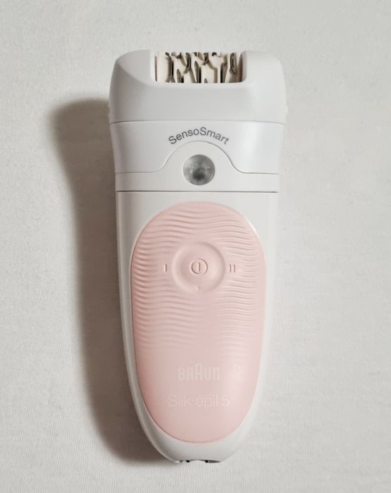 Epilator Braun Wet & Dry Silk epil 5