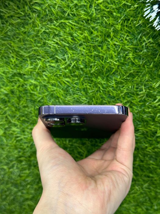 Iphone 14 pro max purple