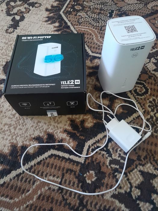 Роутер Теле 2 (5G)