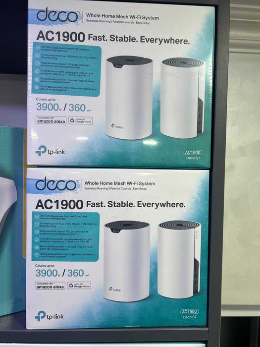 TP-Link Deco S7 2-(Pack)