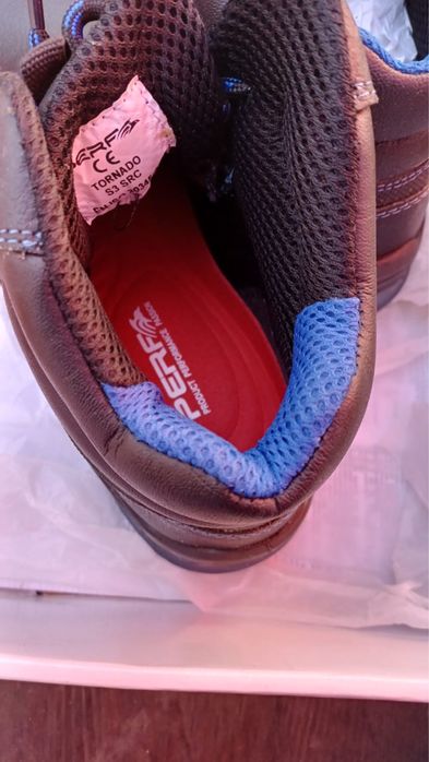 Сейфти ботинки