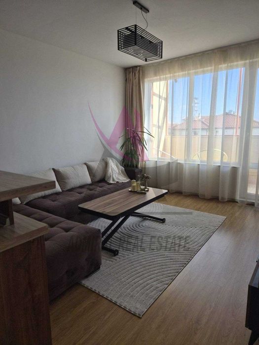 Дава се под наем Двустаен апартамент в Варна, м-т Траката - 55 кв.м за 458.49 € - Снимка #2