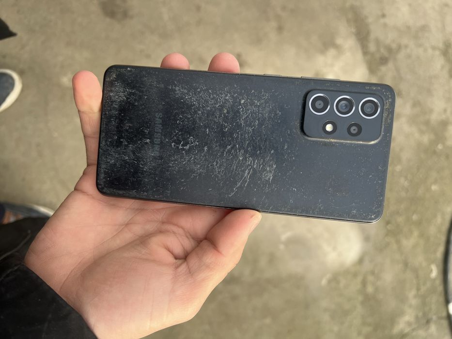 samsung A 52 sotiladi