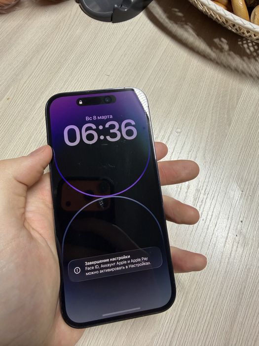 iphone 14 pro 128 акб 83%