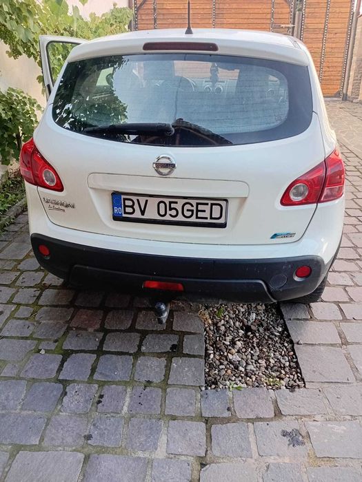 Nissan Qashqai 2010