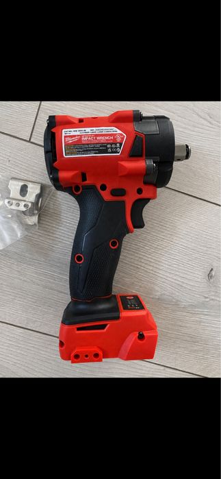 Pistol impact Milwaukee M18 Fuel nou