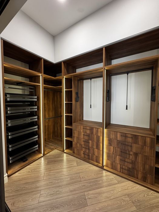 Гардероб на заказ. GARDEROB SHKAF