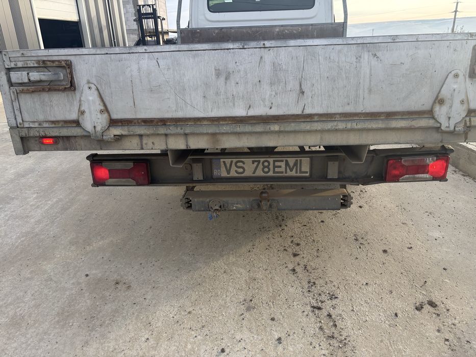 Vand Iveco Daily 35 C15
