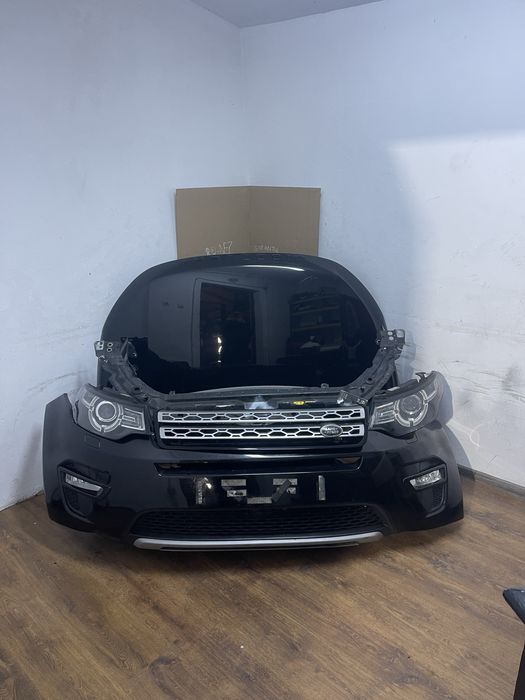 Bara fata completa Range Rover Discovery Sport 2014-2021 BLACK senzori