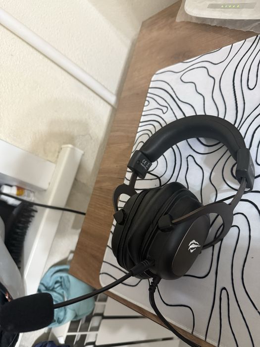 Наушники для пк в хорошем состояний