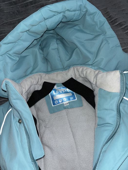 Зимний комбинезон 3+