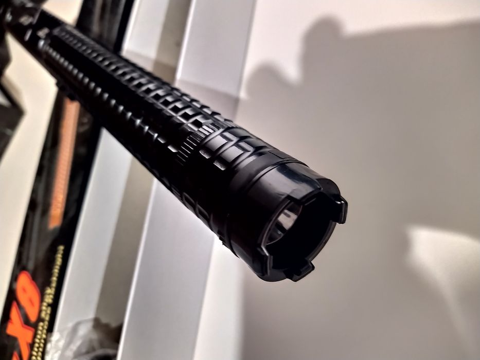 Baston electrosoc HY-X8 Police