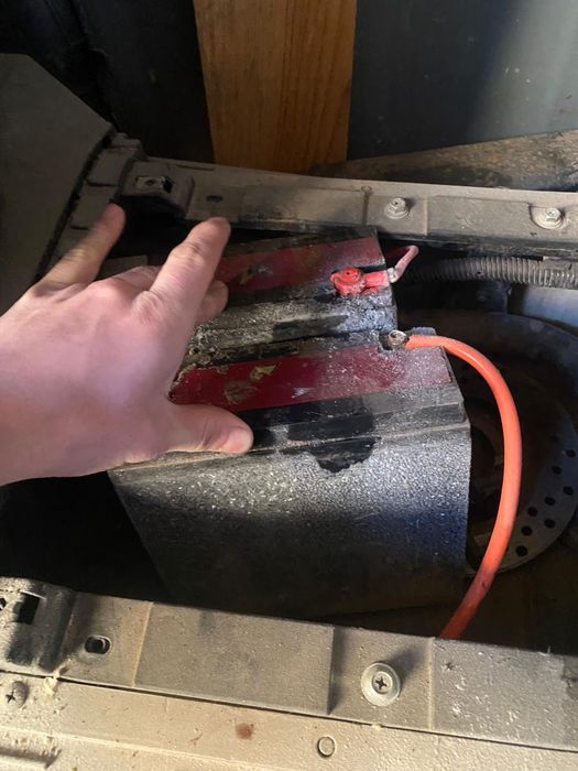 Аккумулятор для мопед