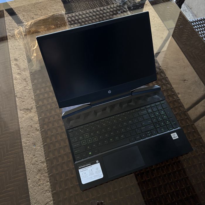 Hp pavilion gaming 15
