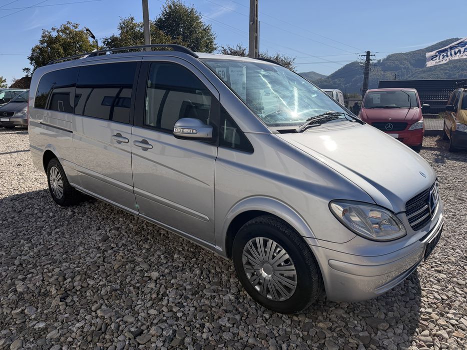 Mercedes viano 5 locuri 150 cp